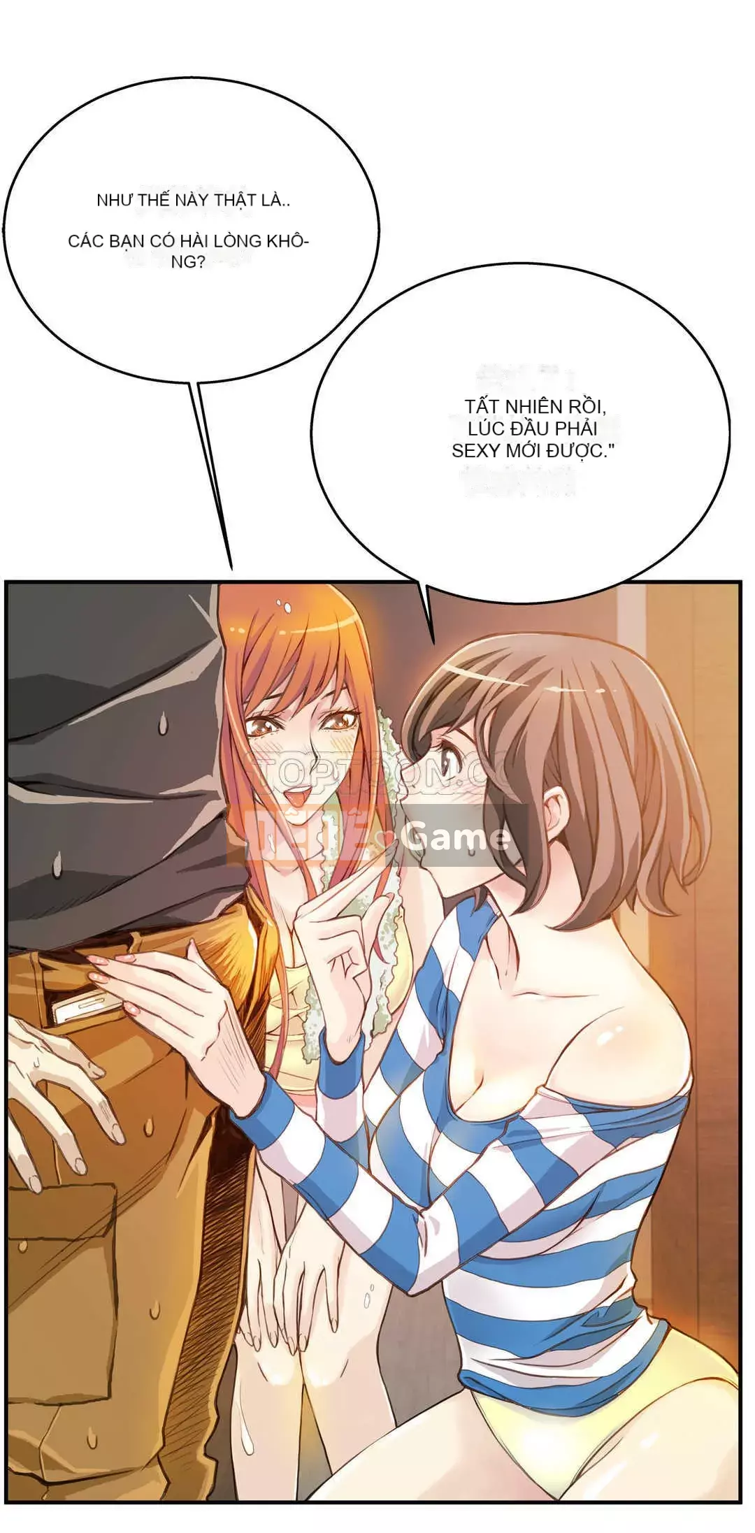 Thằng chết tiệt Chương 1-18