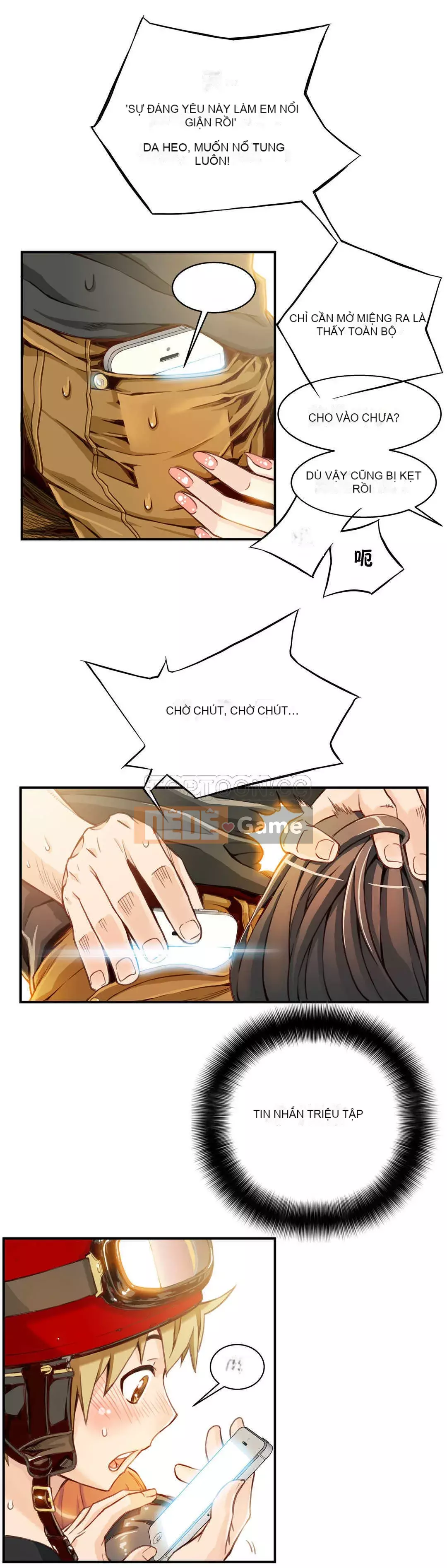 Thằng chết tiệt Chương 1-18