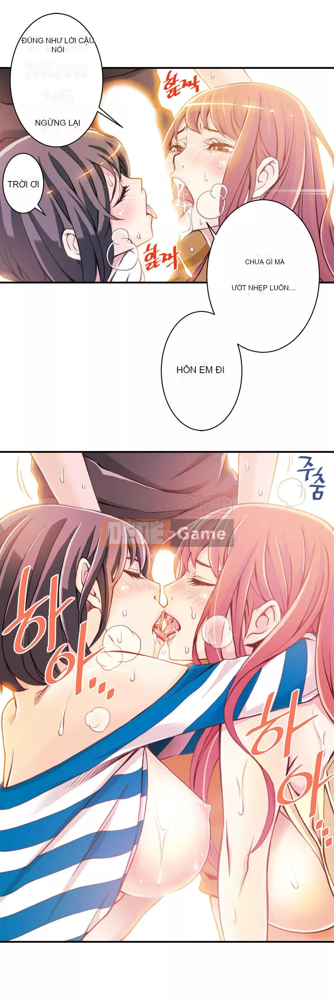 Thằng chết tiệt Chương 1-18