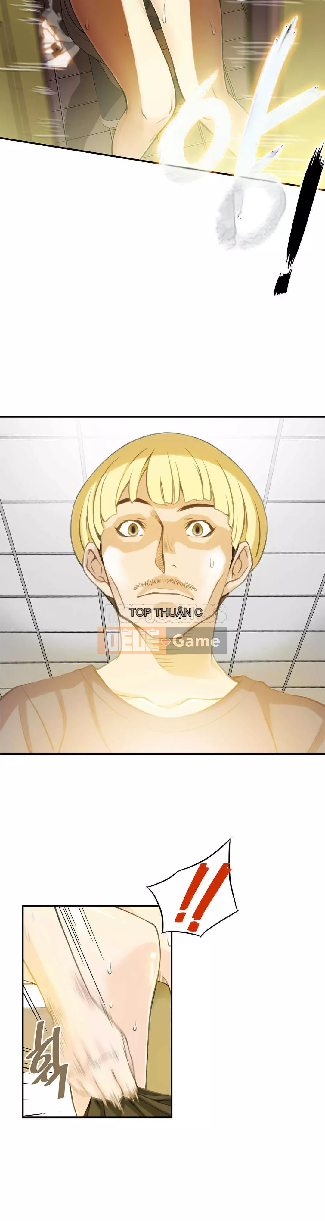 Thằng chết tiệt Chương 1-18