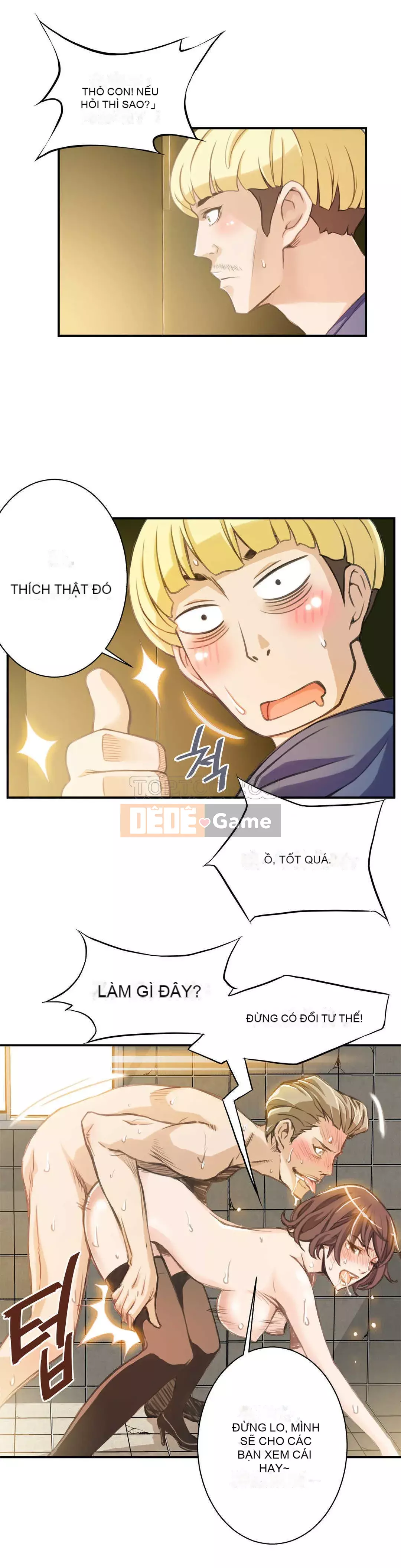 Thằng chết tiệt Chương 1-18