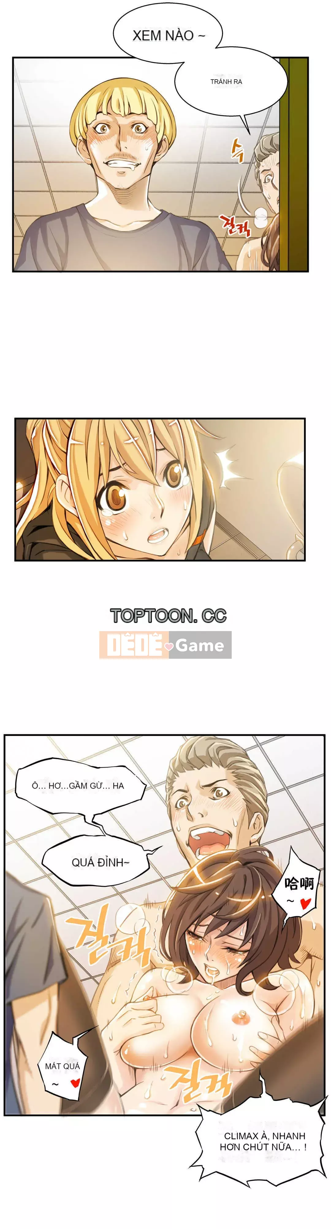 Thằng chết tiệt Chương 1-18