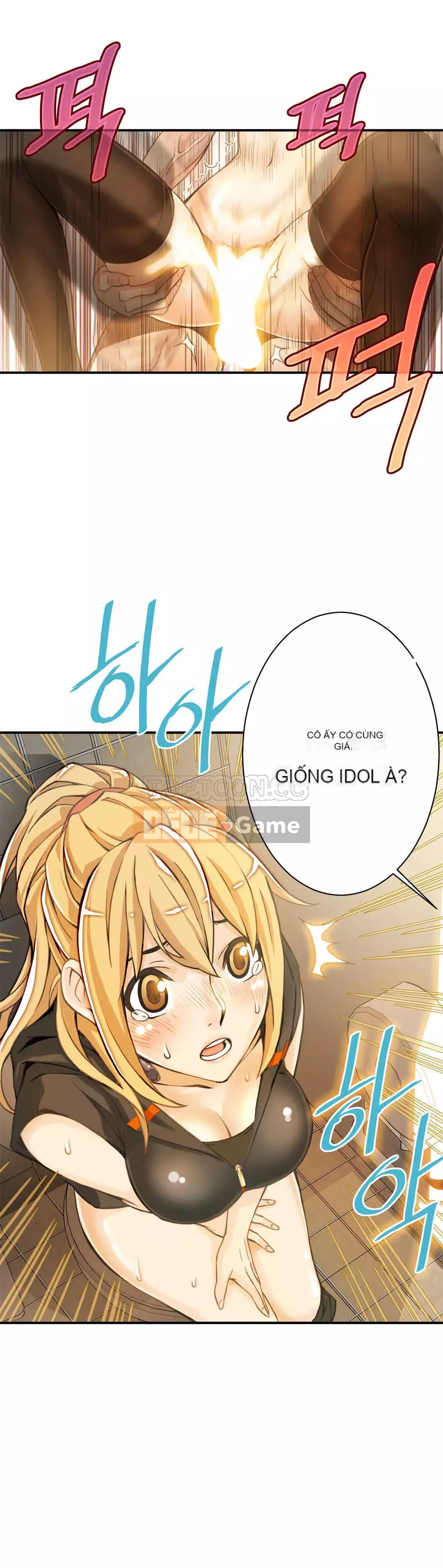 Thằng chết tiệt Chương 1-18