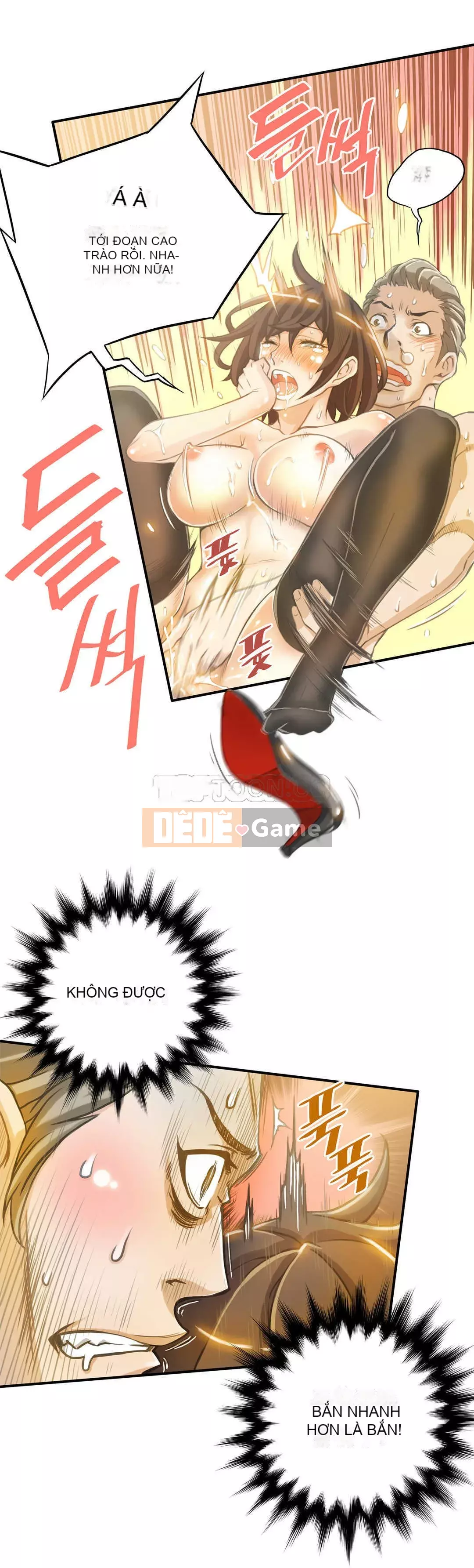 Thằng chết tiệt Chương 1-18