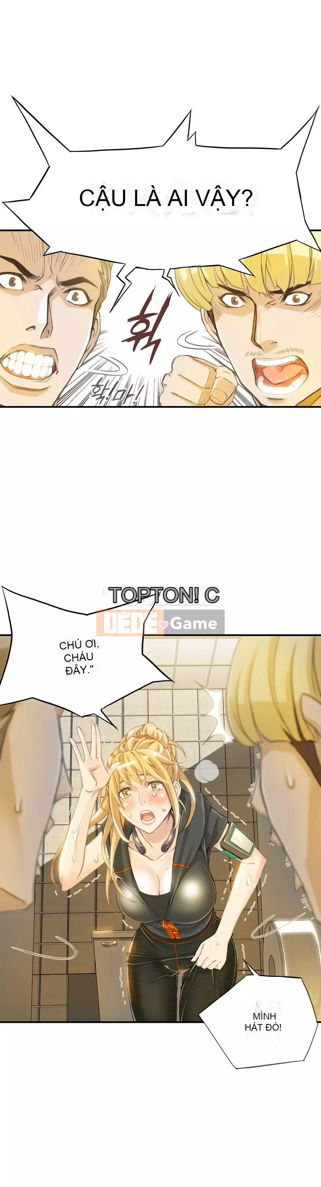 Thằng chết tiệt Chương 1-18