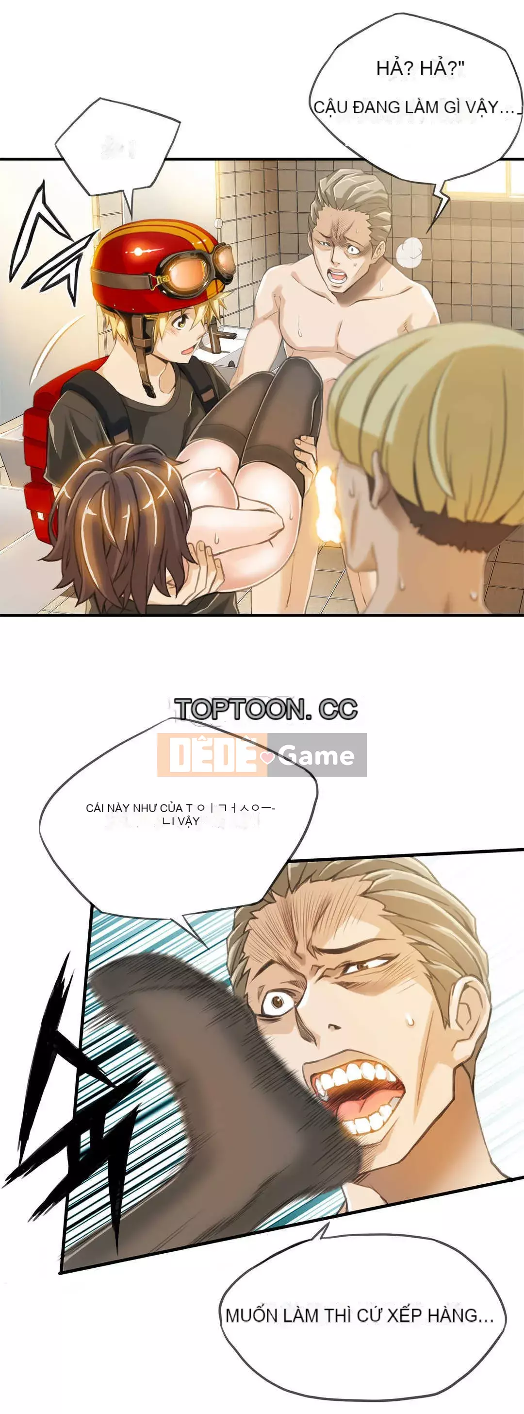 Thằng chết tiệt Chương 1-18