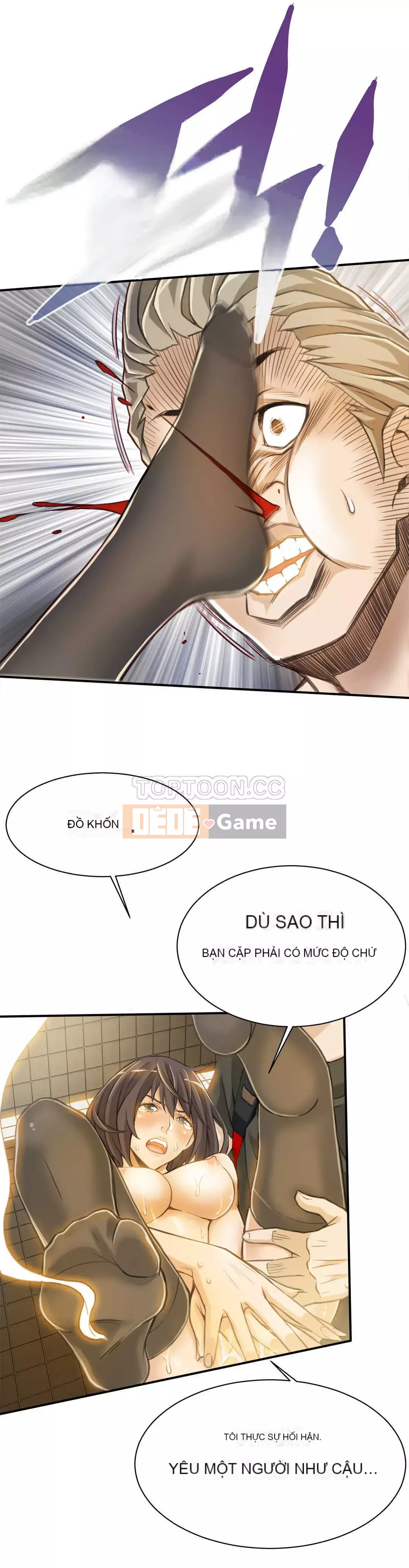 Thằng chết tiệt Chương 1-18