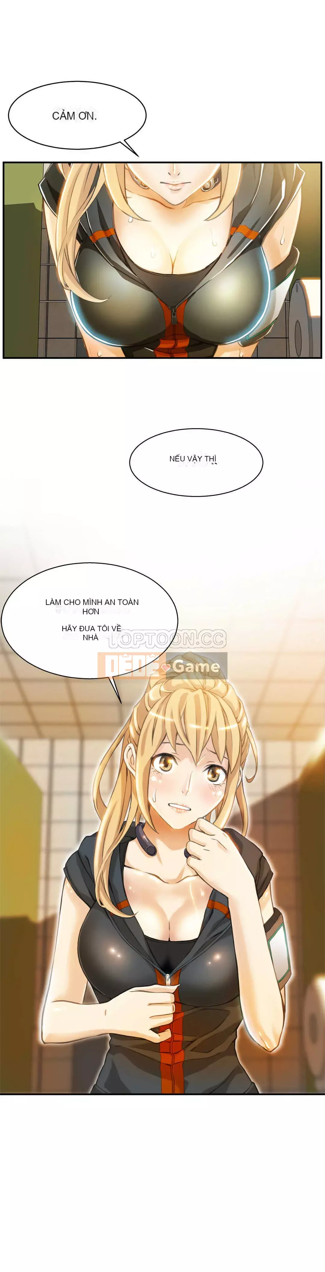 Thằng chết tiệt Chương 1-18