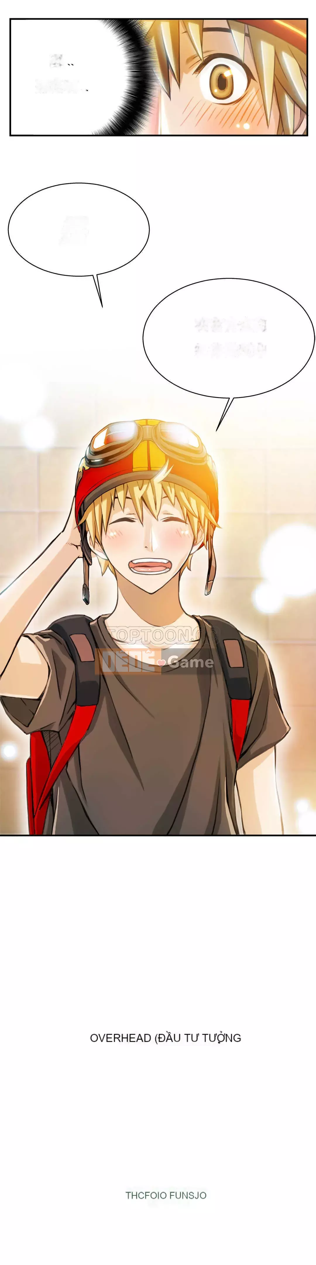 Thằng chết tiệt Chương 1-18