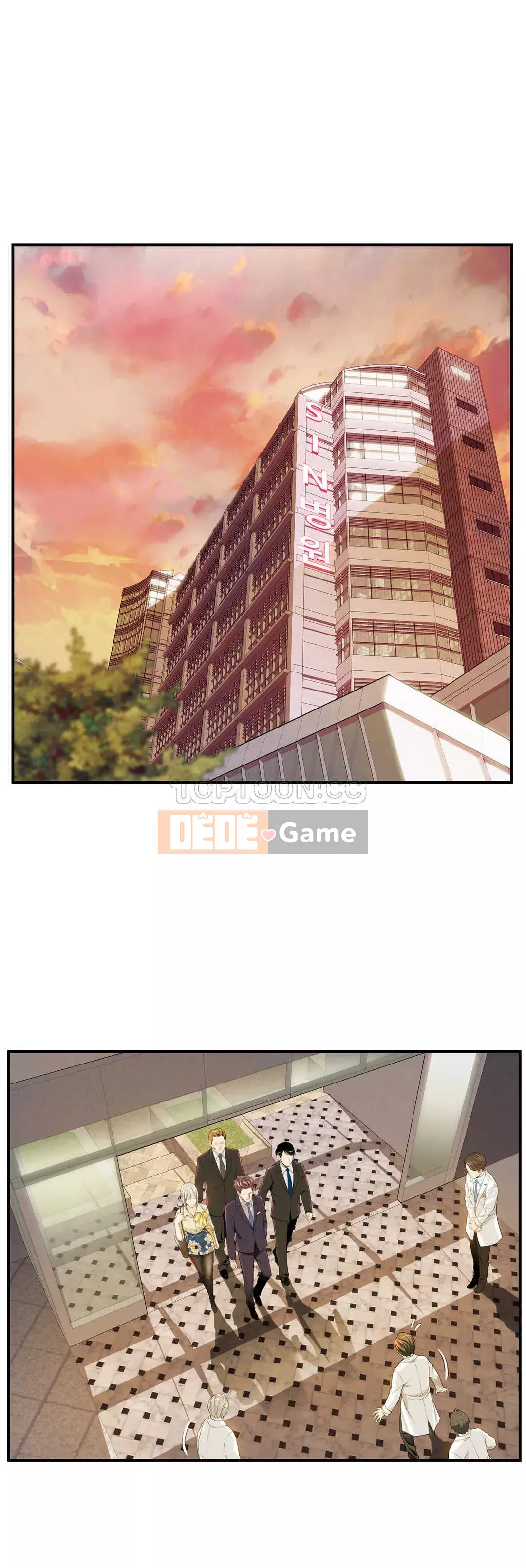 Thằng chết tiệt Chương 1-18