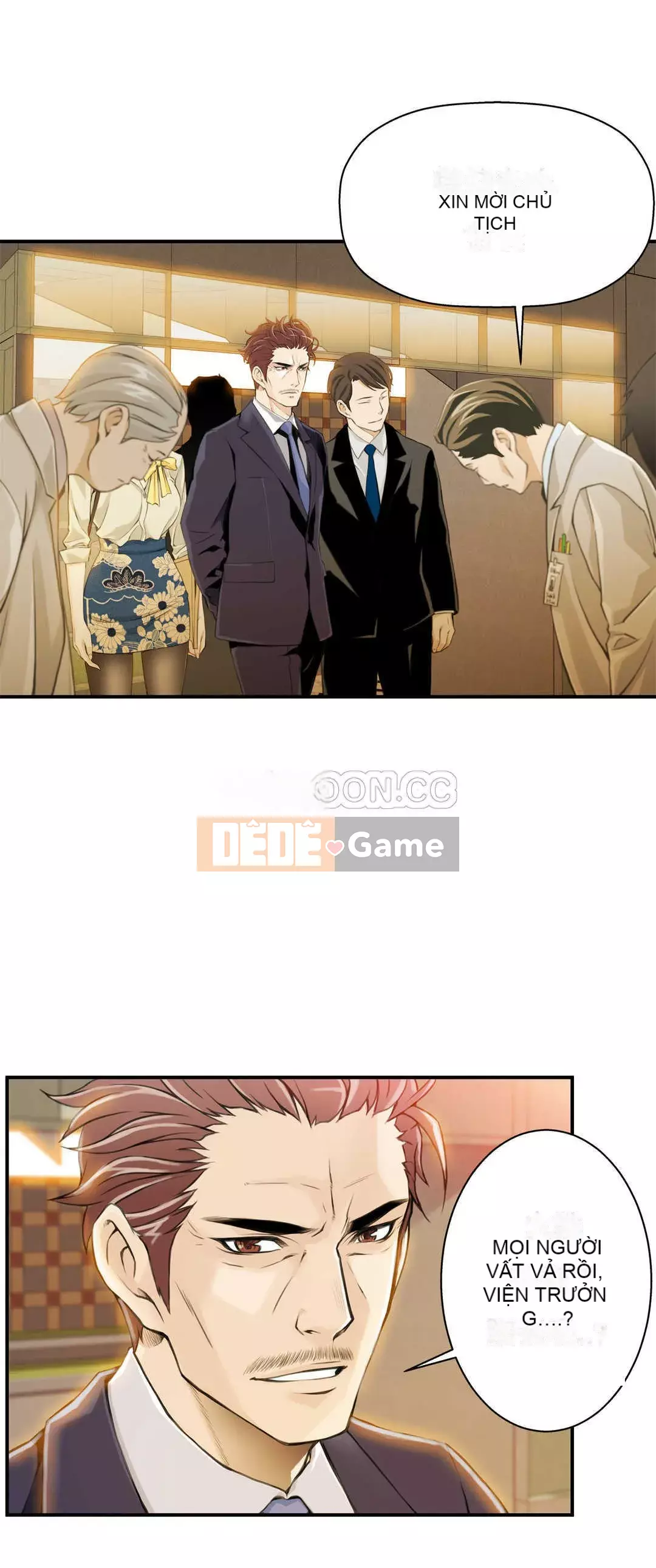 Thằng chết tiệt Chương 1-18