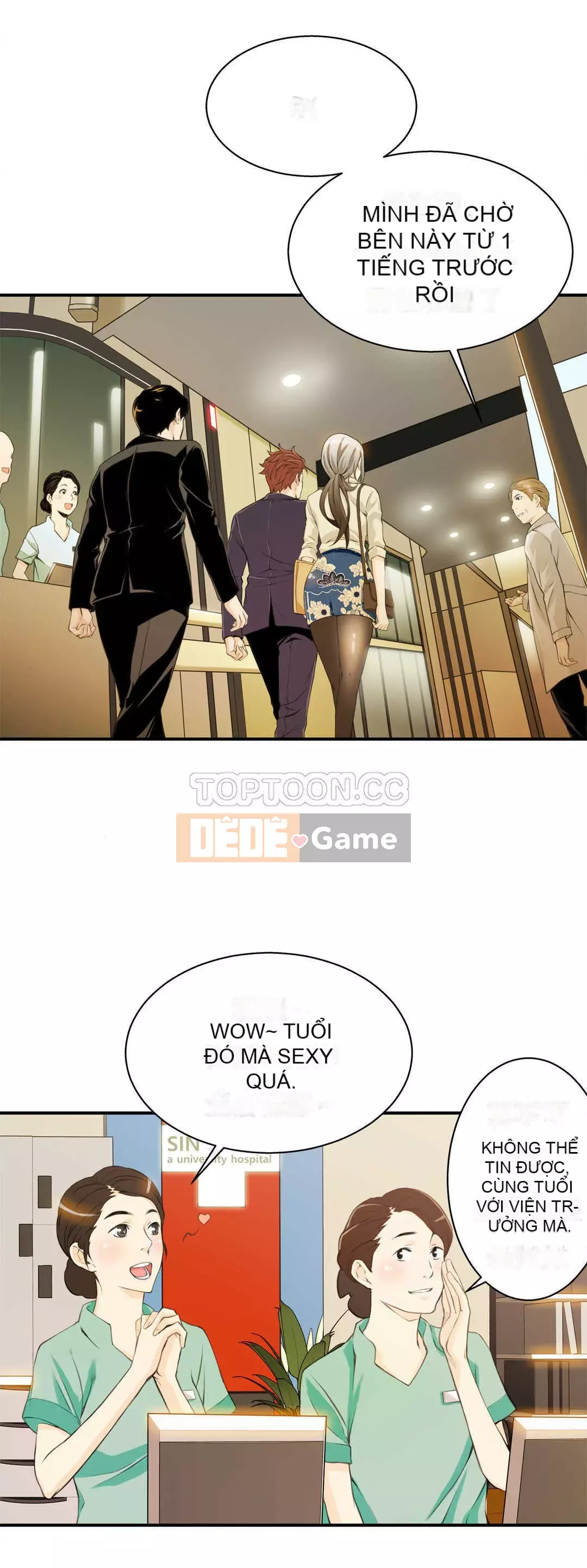 Thằng chết tiệt Chương 1-18