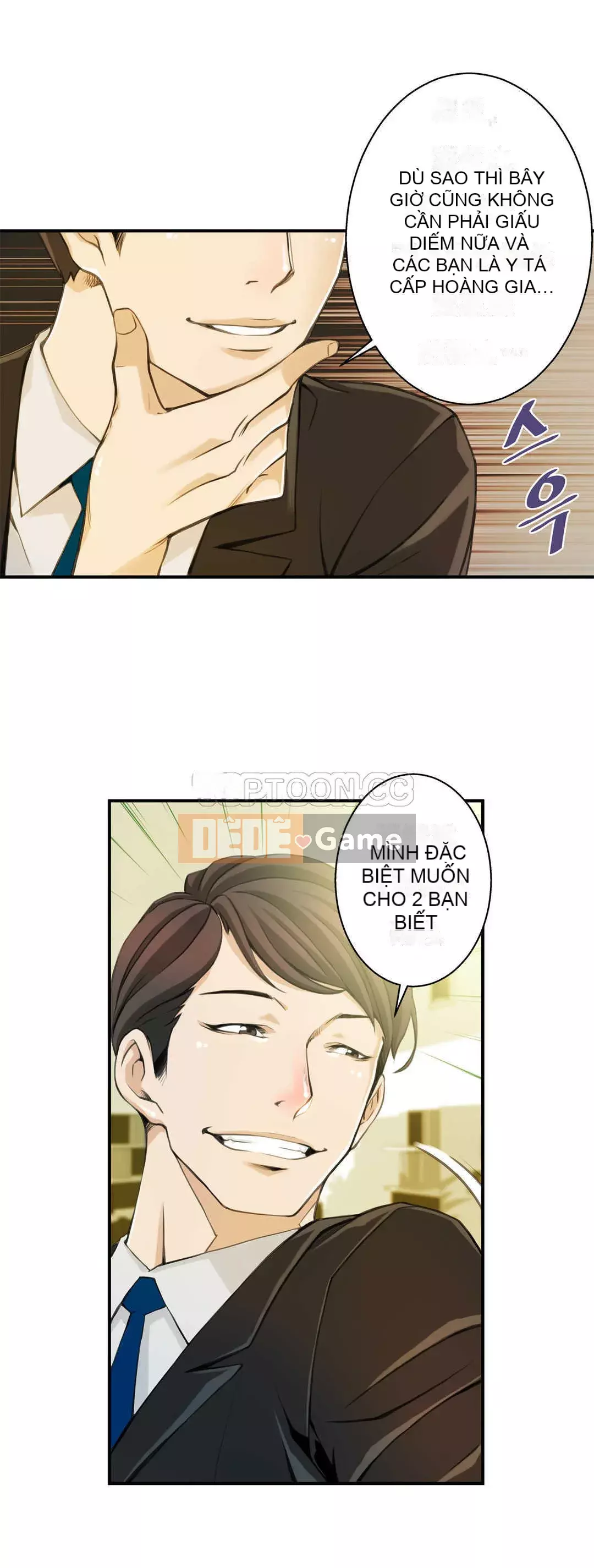 Thằng chết tiệt Chương 1-18