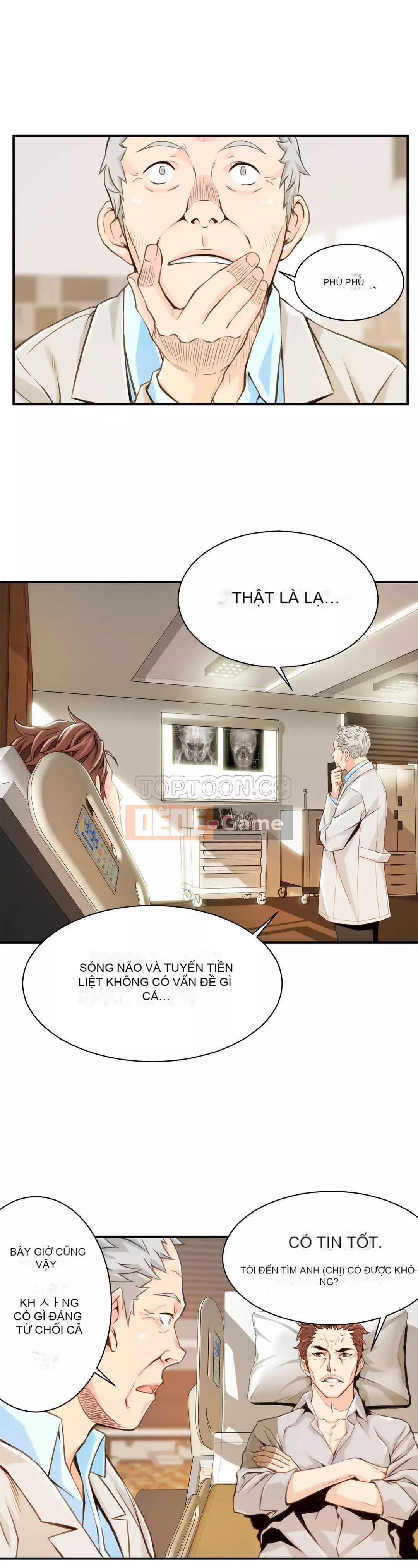 Thằng chết tiệt Chương 1-18