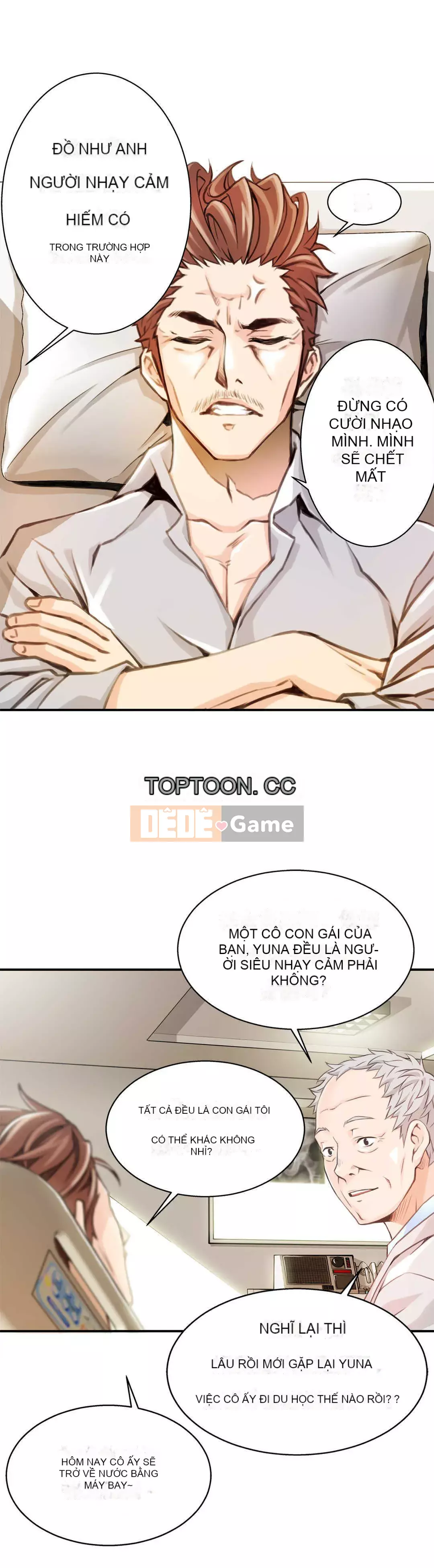 Thằng chết tiệt Chương 1-18