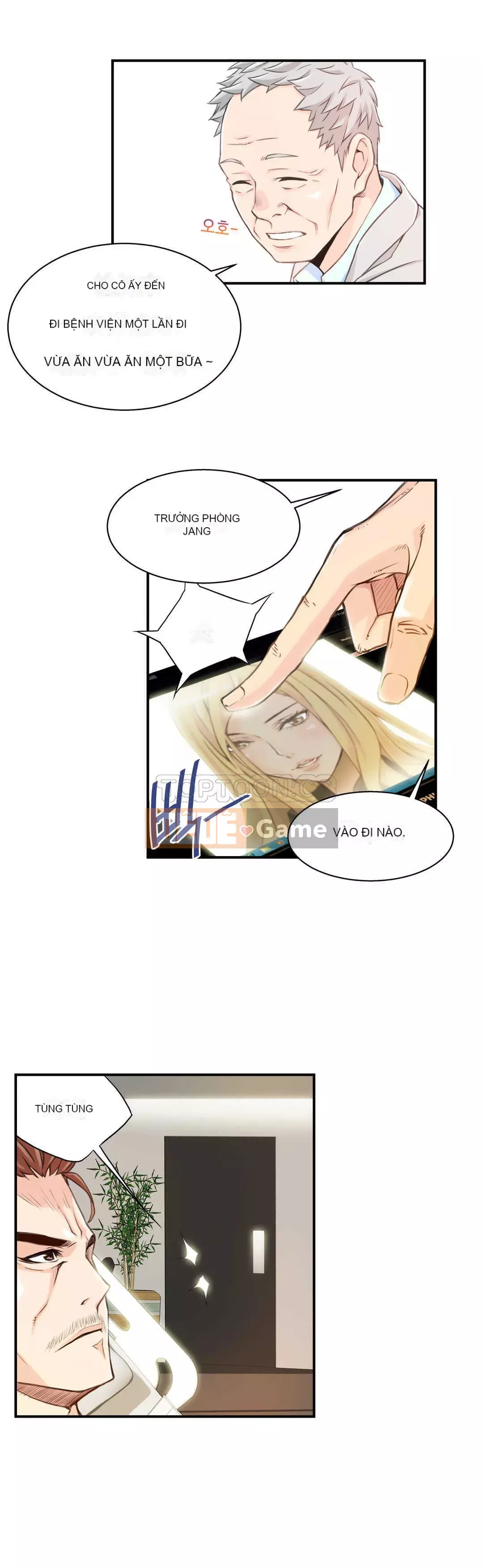 Thằng chết tiệt Chương 1-18