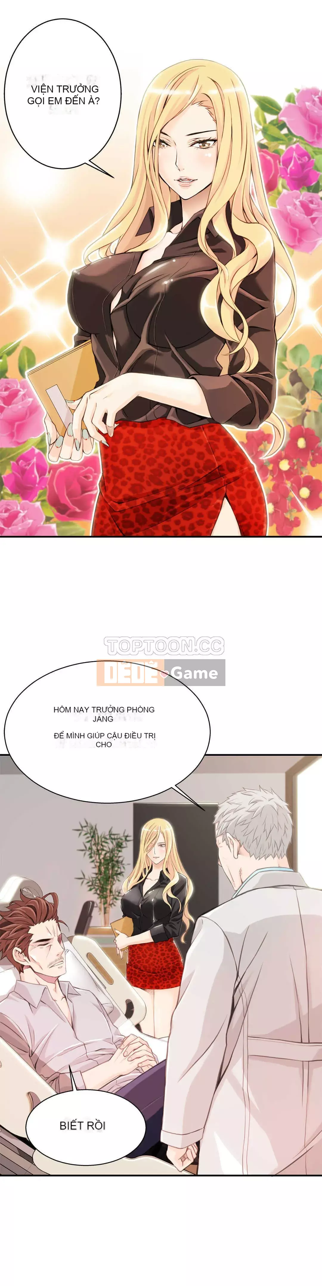 Thằng chết tiệt Chương 1-18