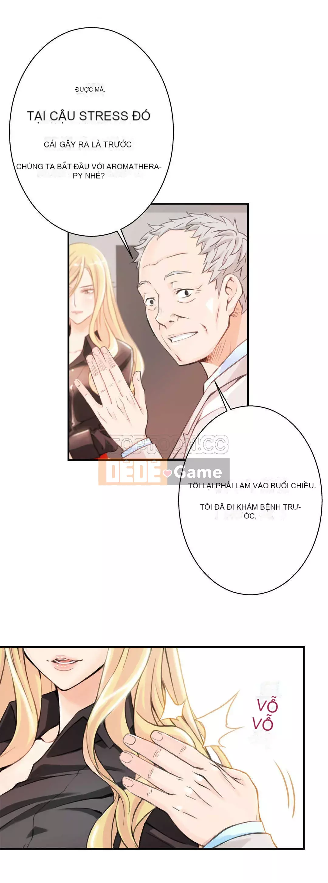 Thằng chết tiệt Chương 1-18