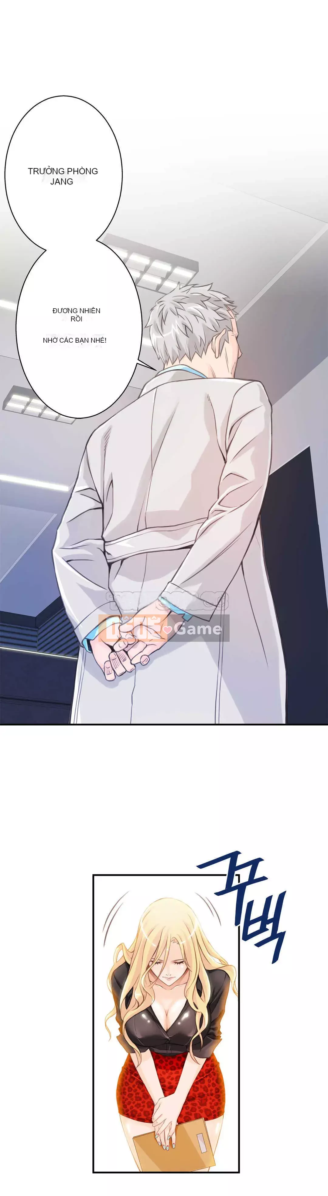 Thằng chết tiệt Chương 1-18