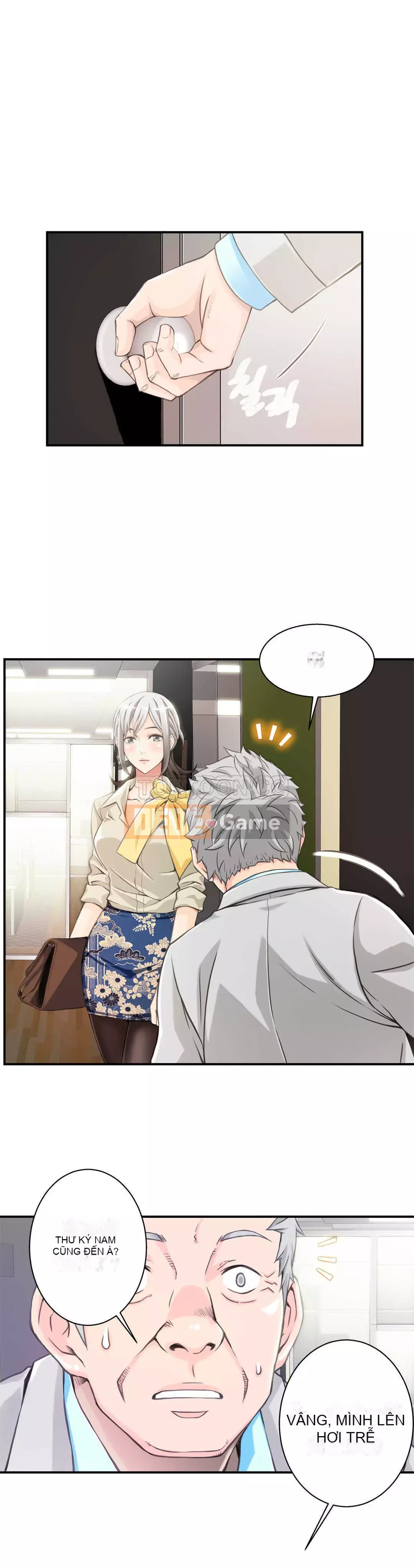 Thằng chết tiệt Chương 1-18