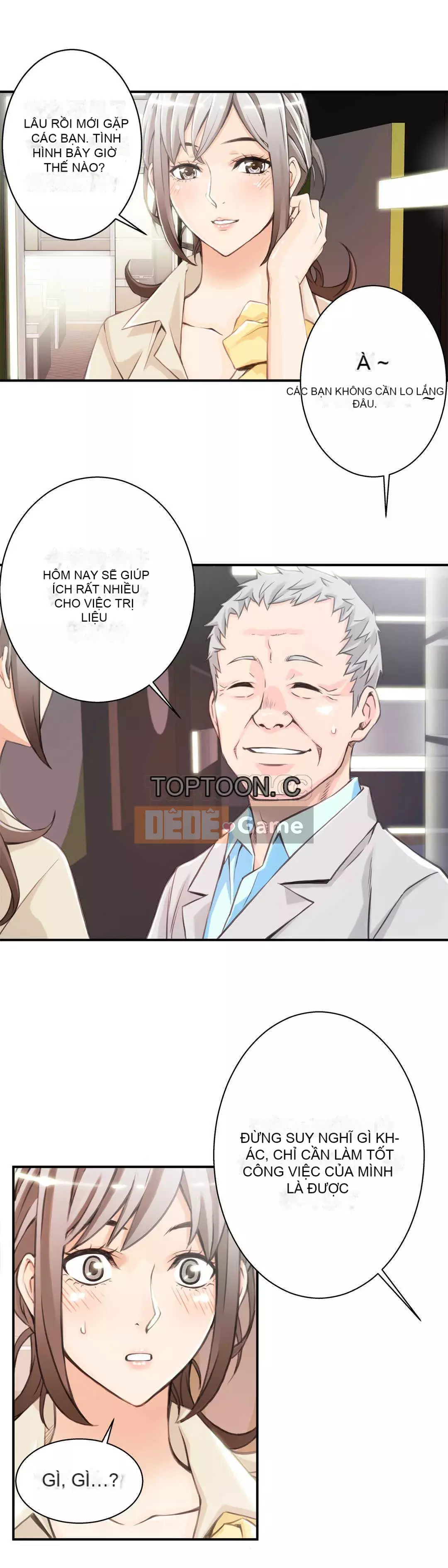 Thằng chết tiệt Chương 1-18