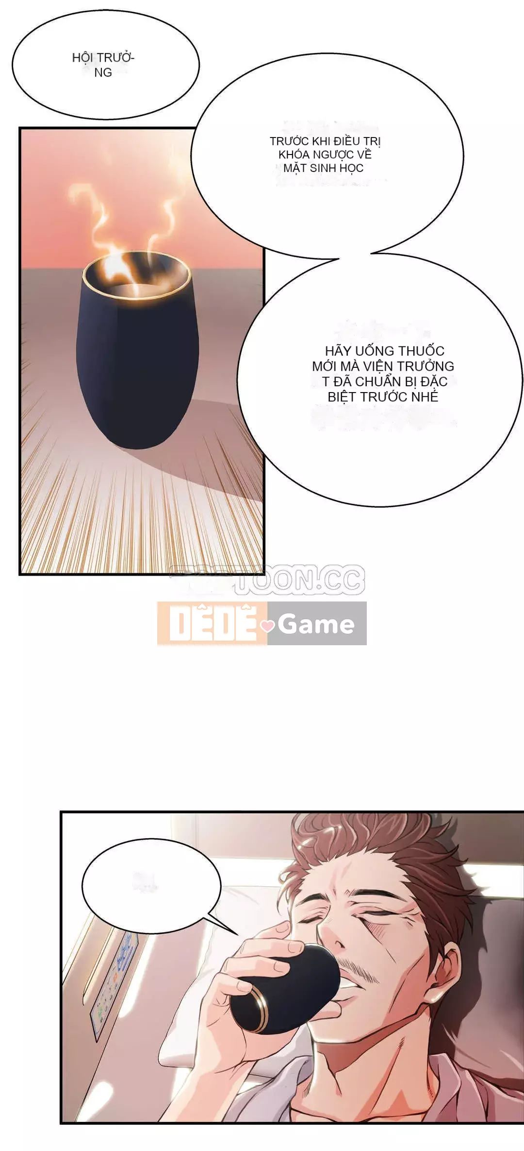 Thằng chết tiệt Chương 1-18