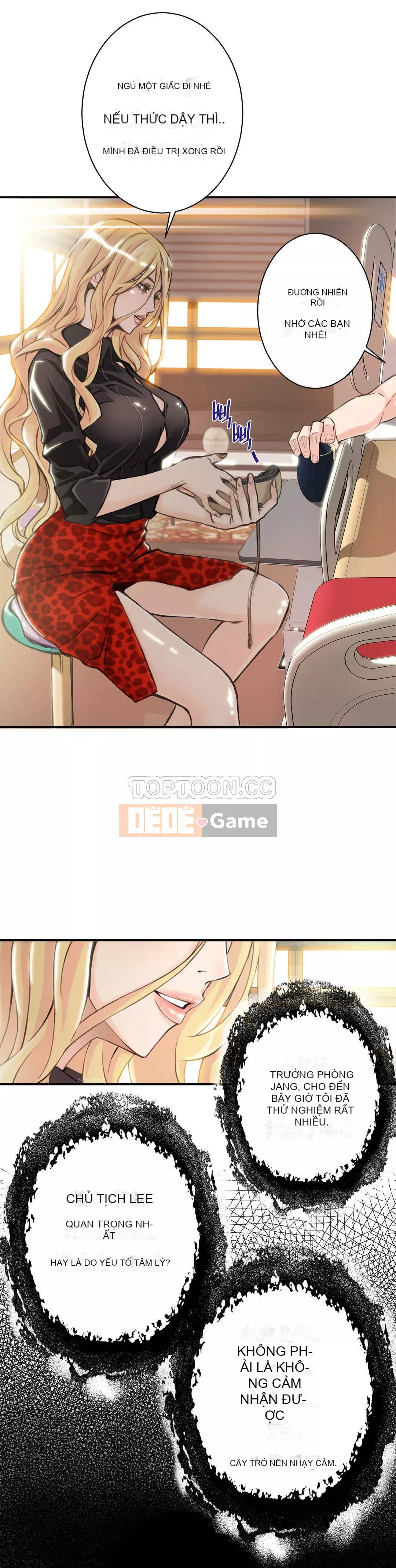 Thằng chết tiệt Chương 1-18