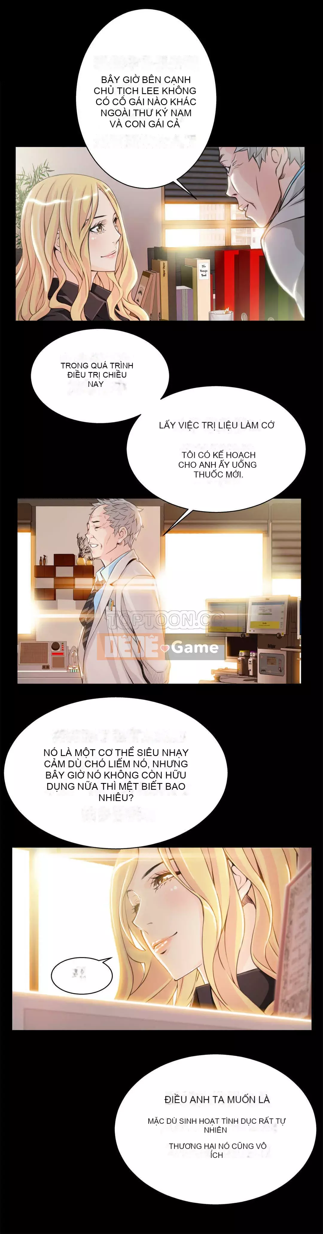 Thằng chết tiệt Chương 1-18