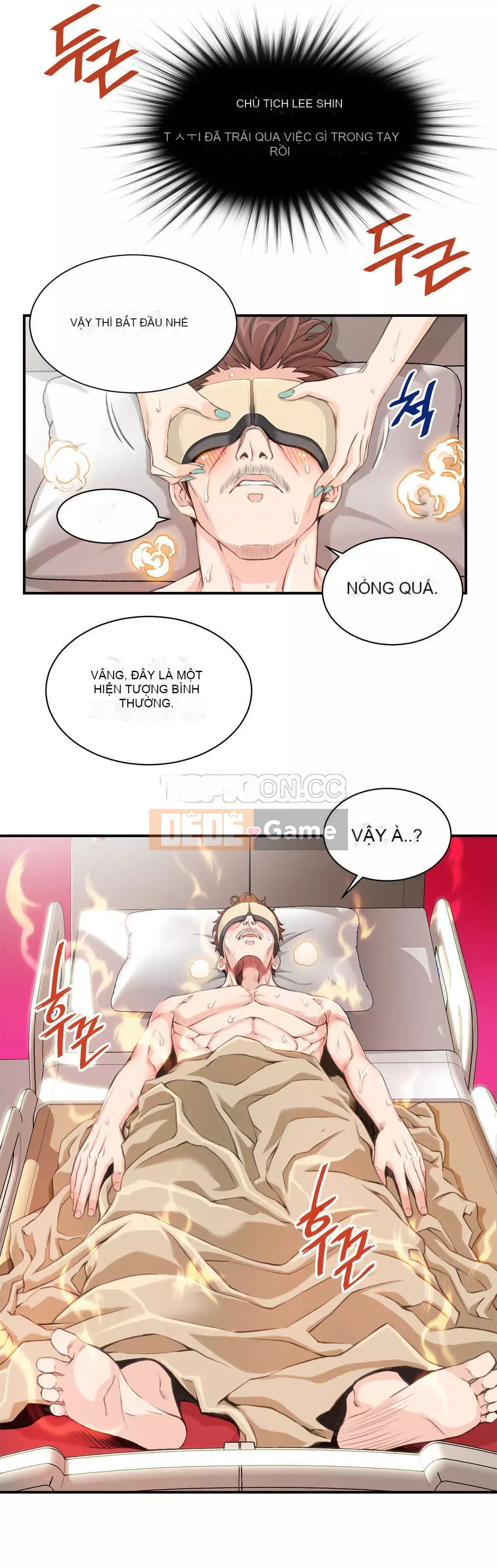 Thằng chết tiệt Chương 1-18