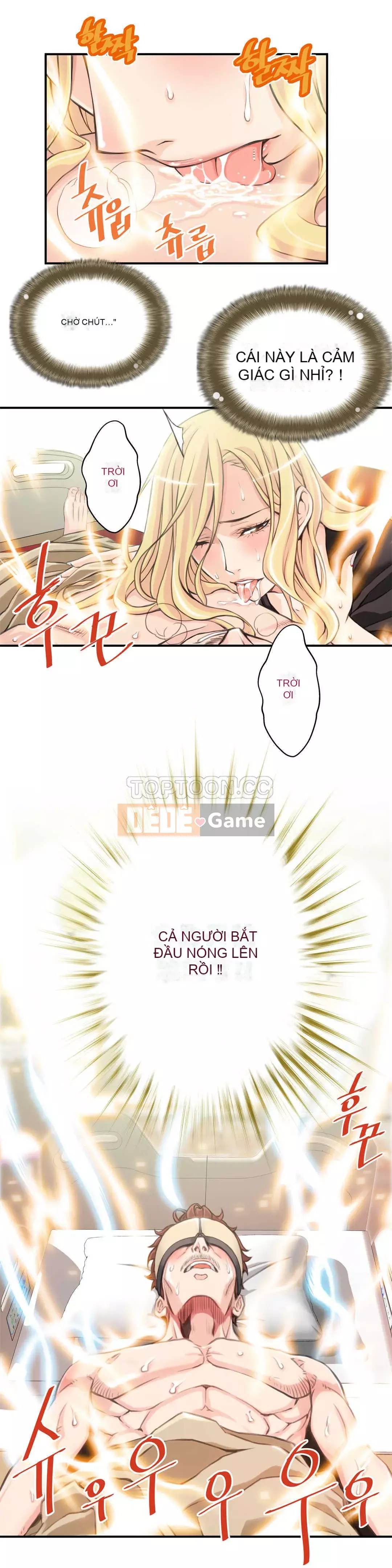 Thằng chết tiệt Chương 1-18