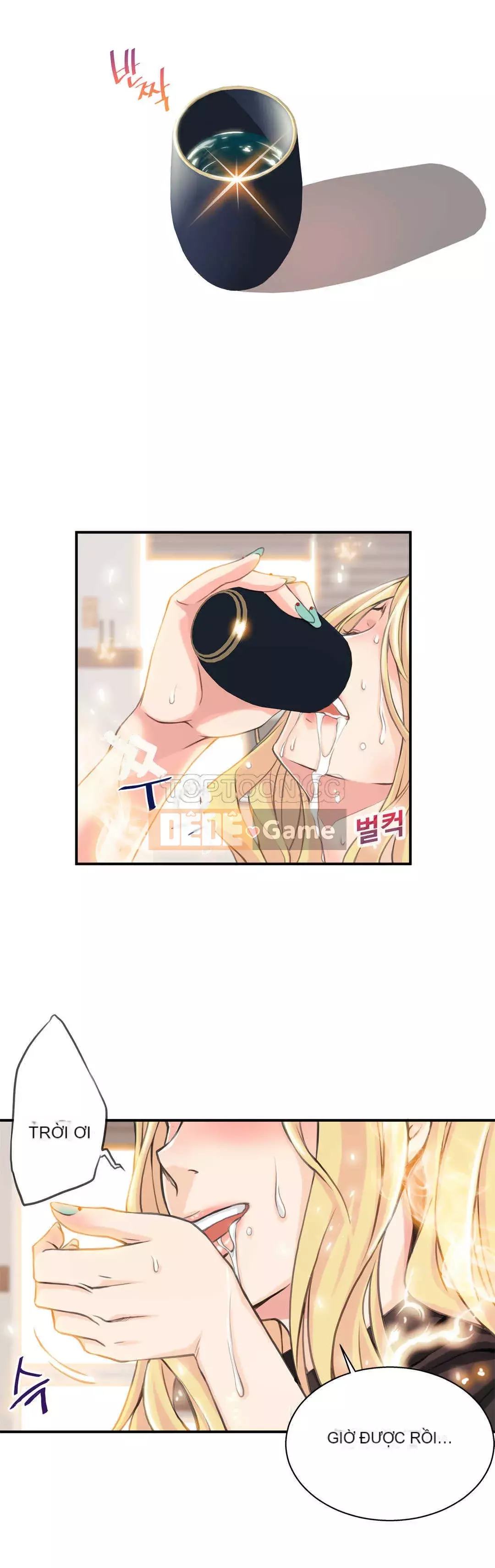 Thằng chết tiệt Chương 1-18