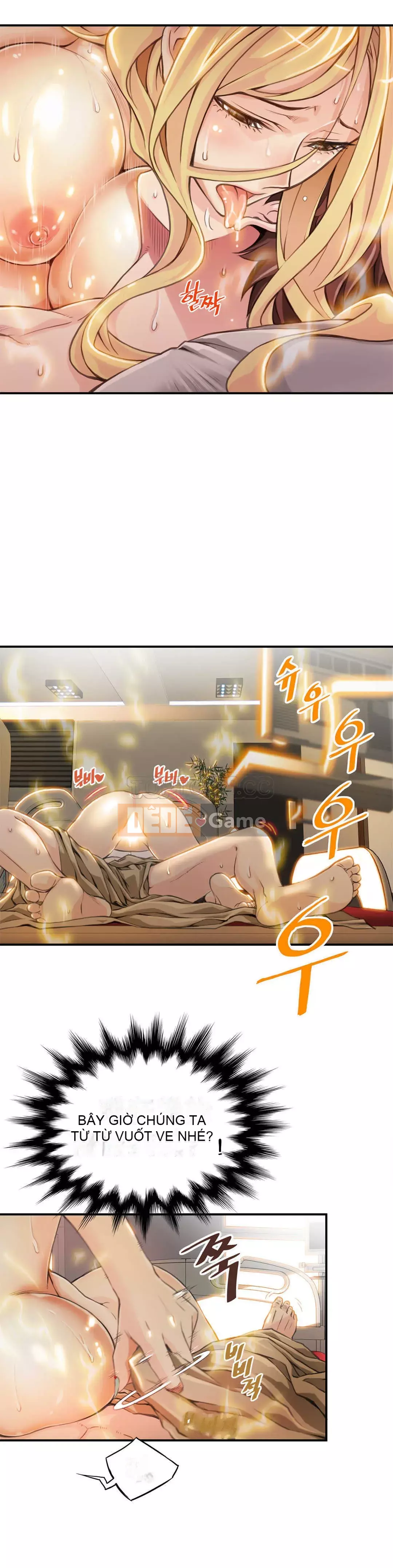 Thằng chết tiệt Chương 1-18