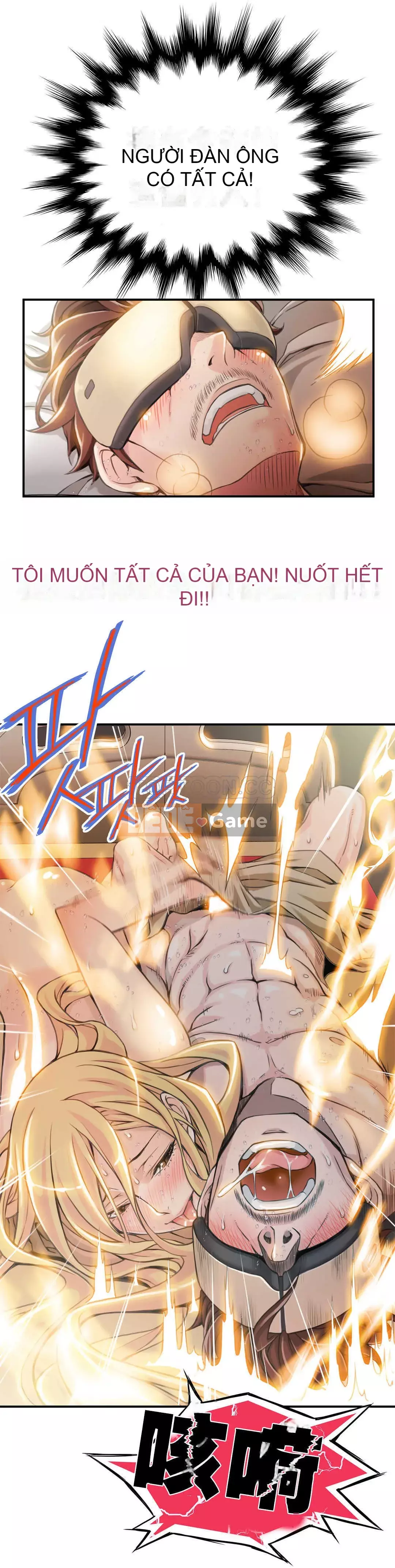 Thằng chết tiệt Chương 1-18