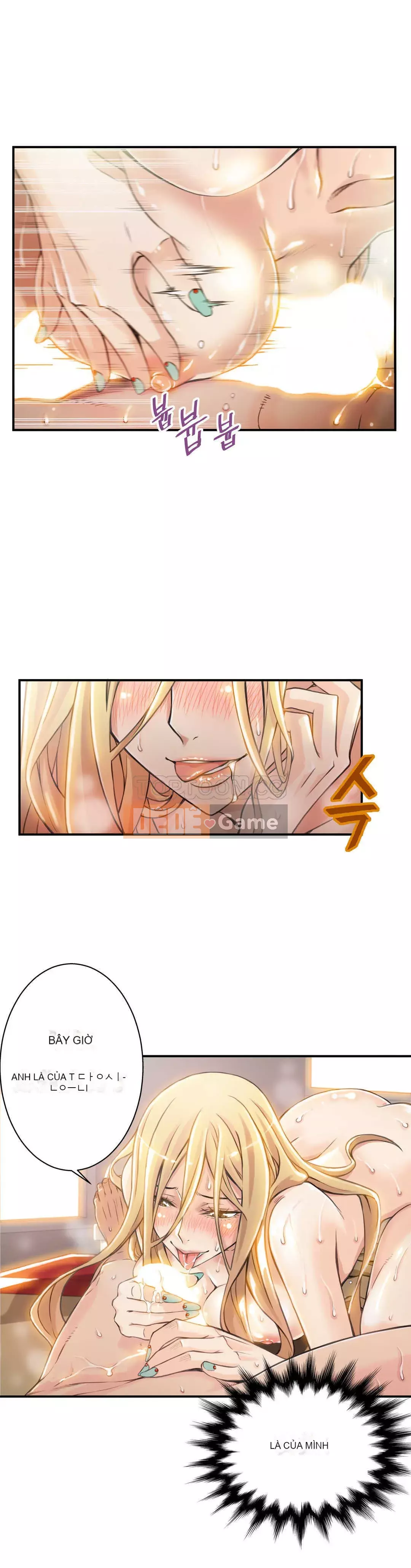 Thằng chết tiệt Chương 1-18