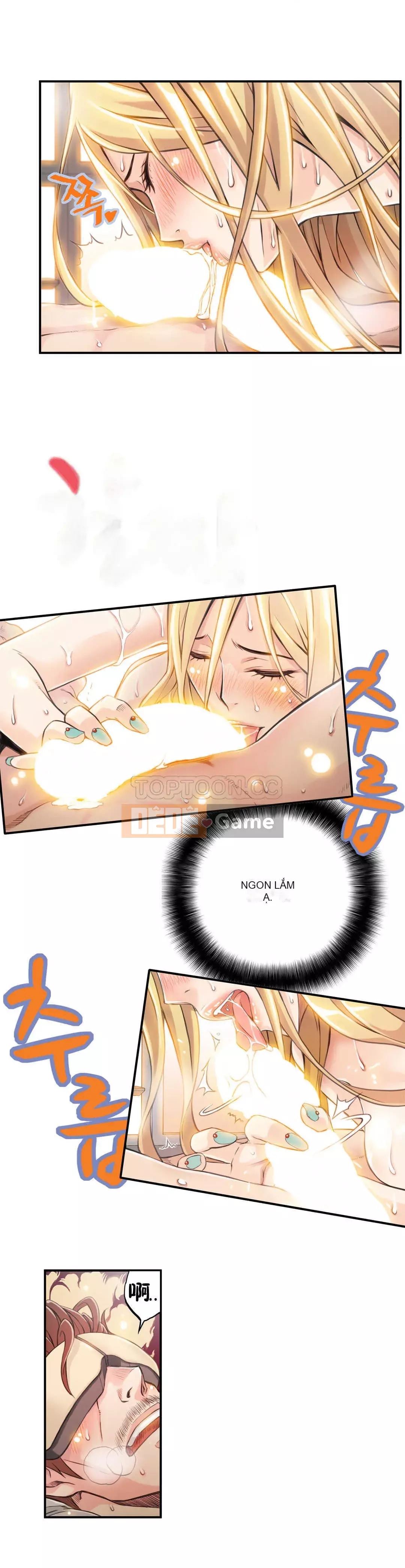 Thằng chết tiệt Chương 1-18