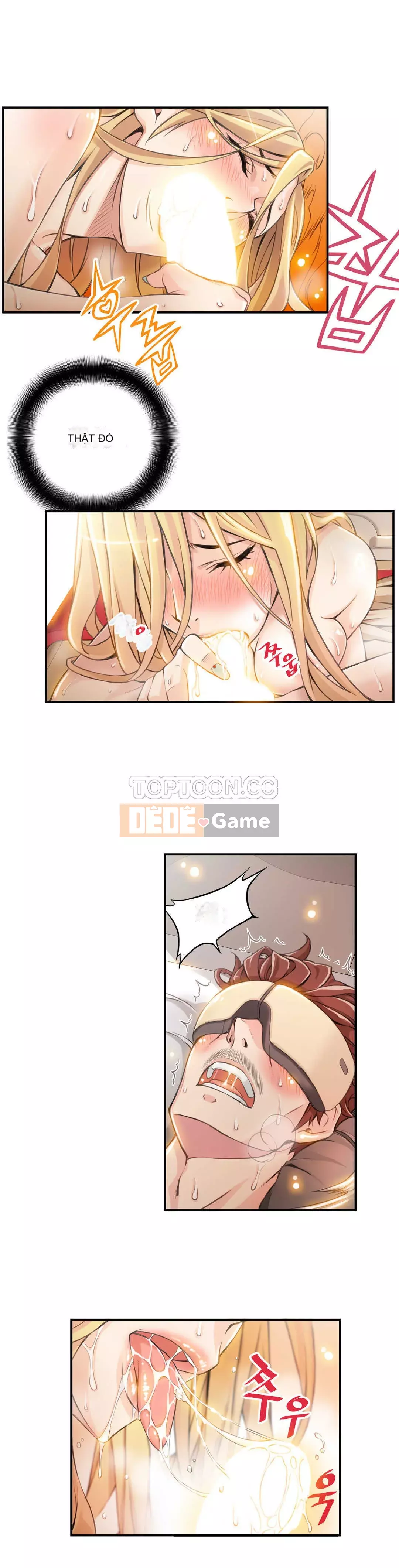 Thằng chết tiệt Chương 1-18