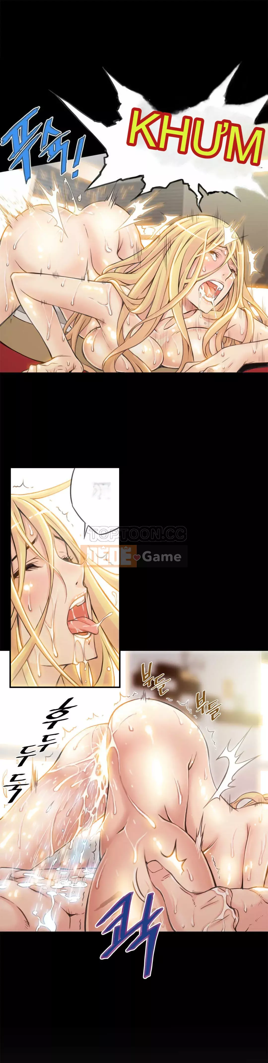 Thằng chết tiệt Chương 1-18