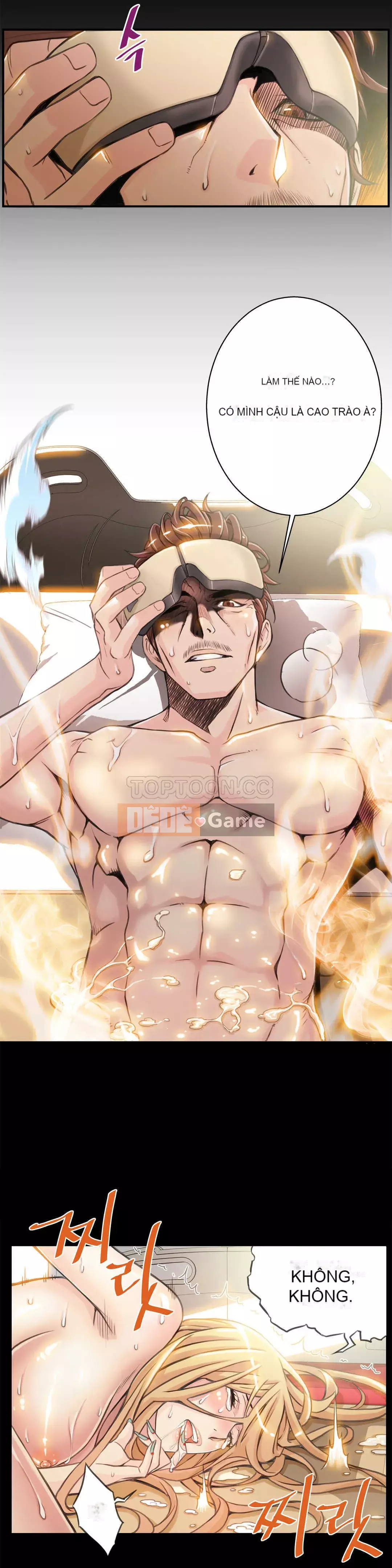 Thằng chết tiệt Chương 1-18