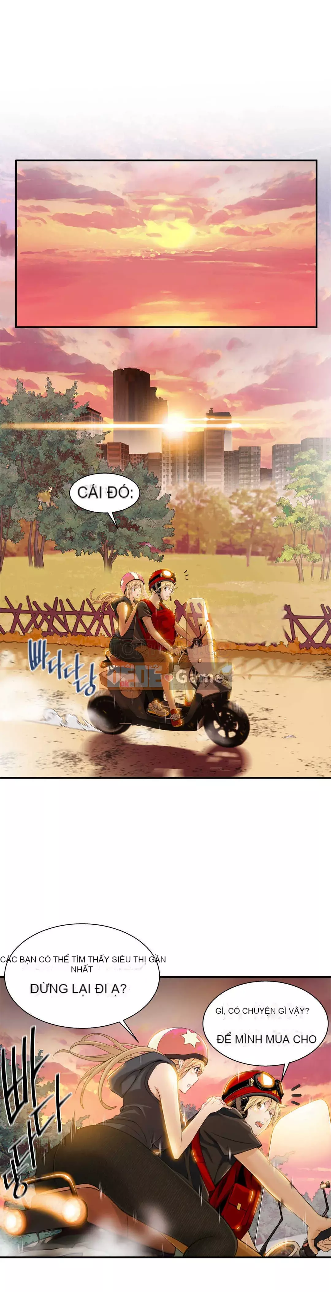 Thằng chết tiệt Chương 1-18