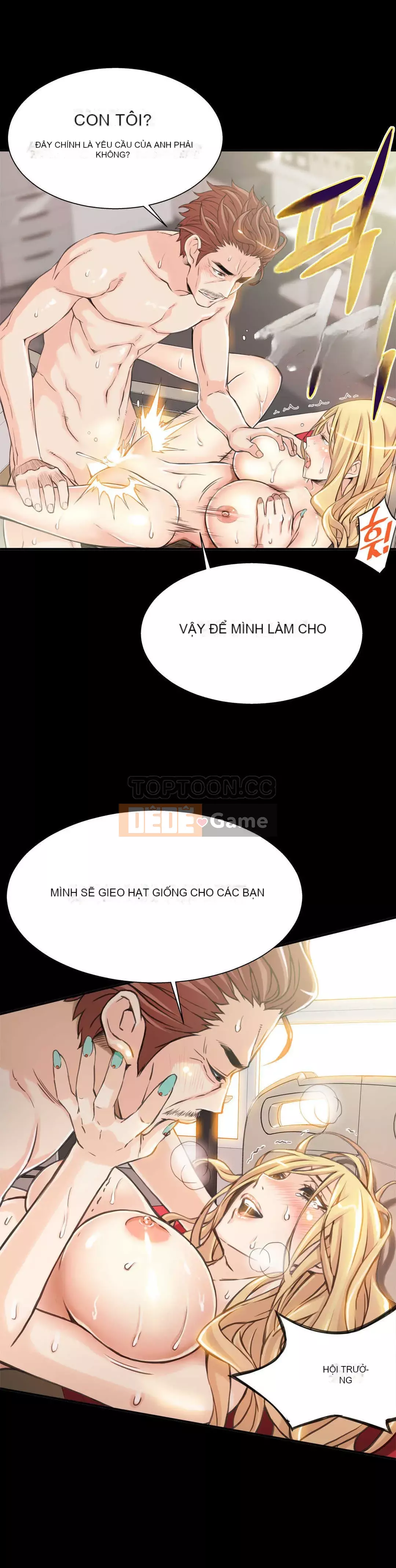 Thằng chết tiệt Chương 1-18