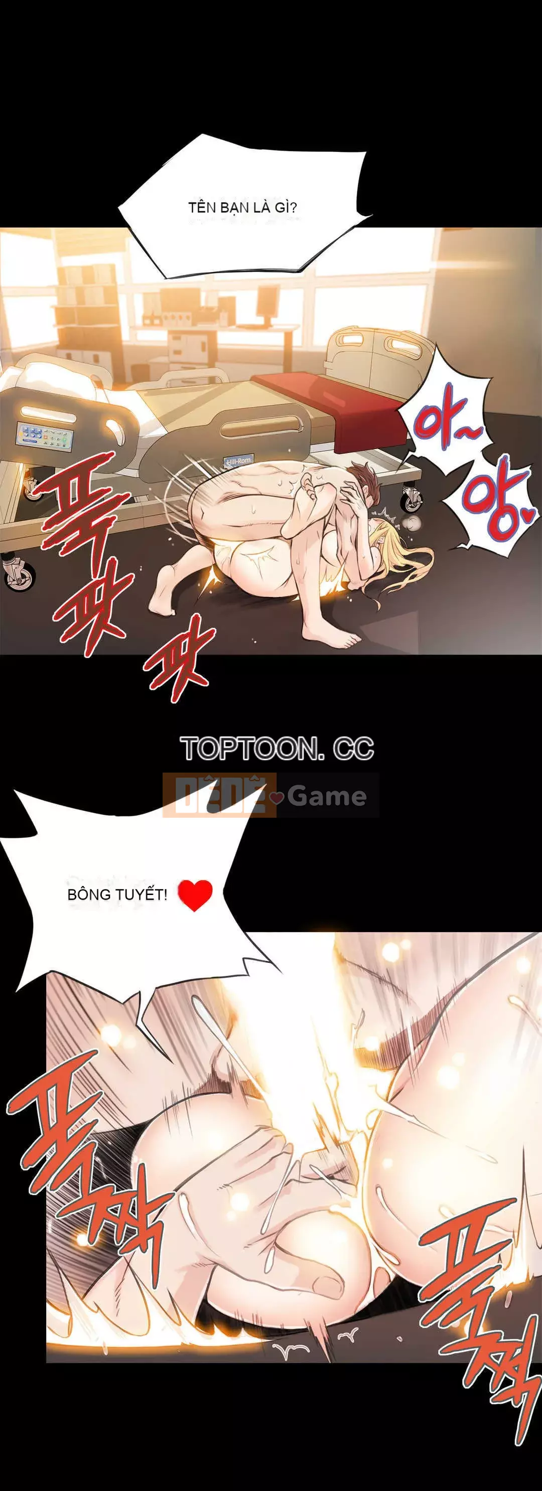 Thằng chết tiệt Chương 1-18