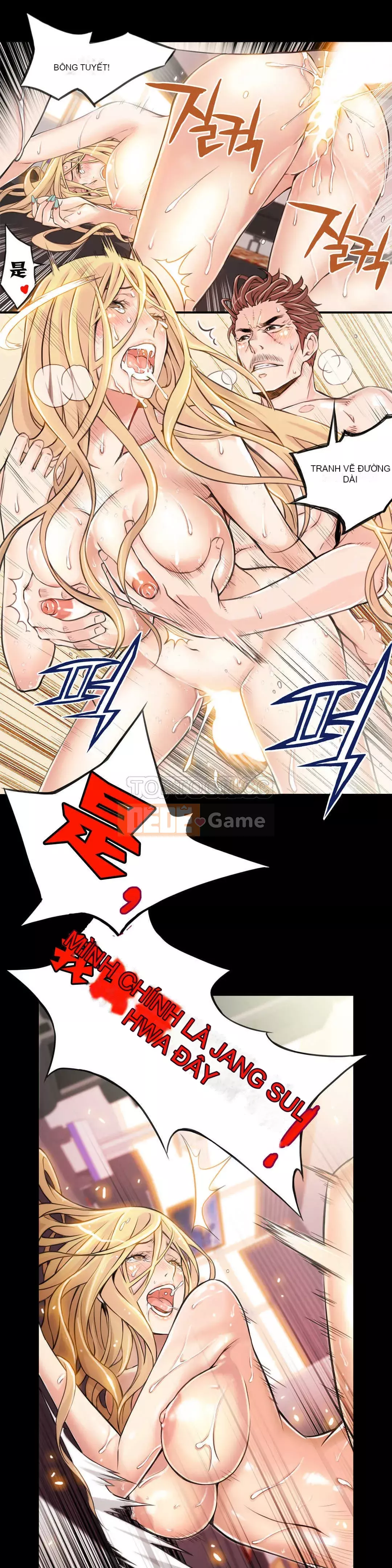 Thằng chết tiệt Chương 1-18