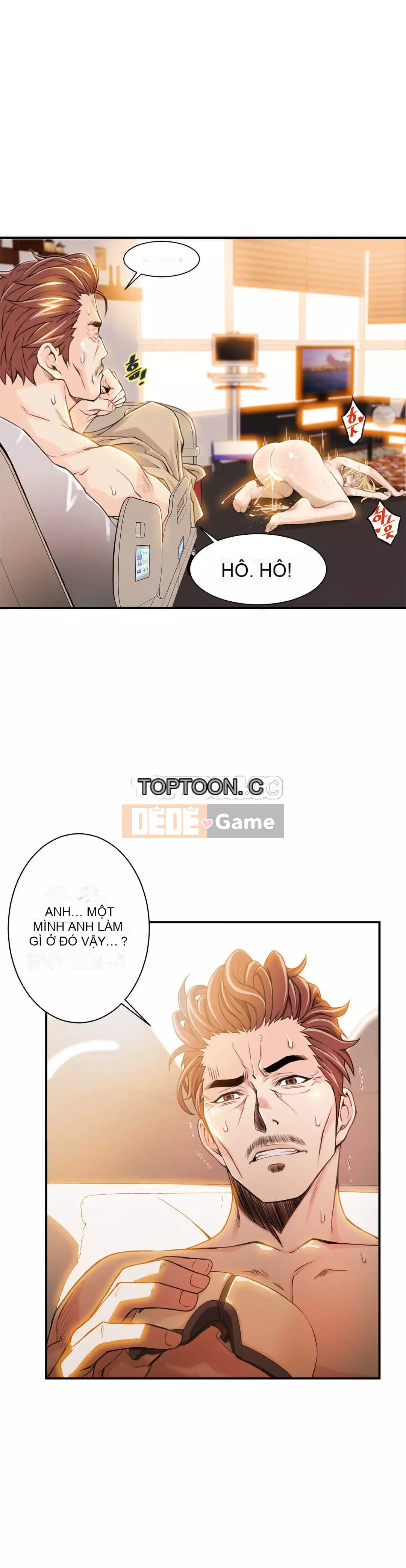 Thằng chết tiệt Chương 1-18