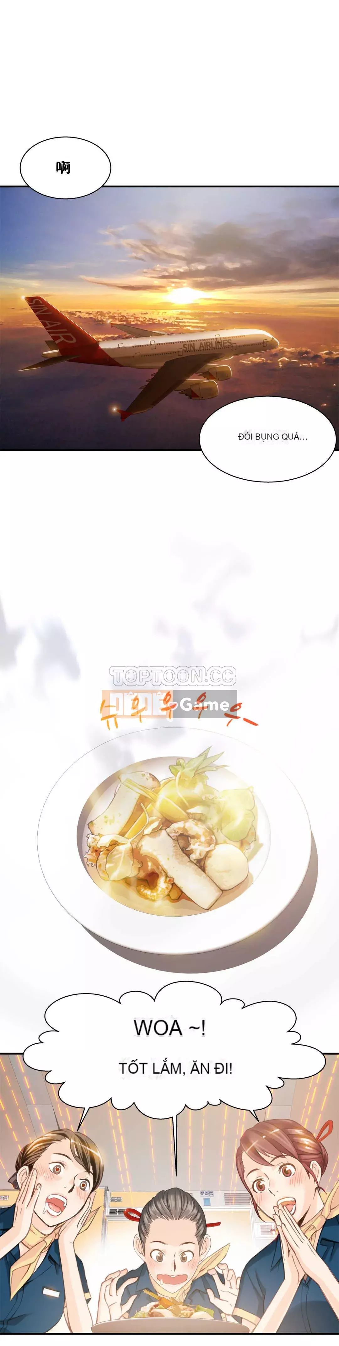 Thằng chết tiệt Chương 1-18