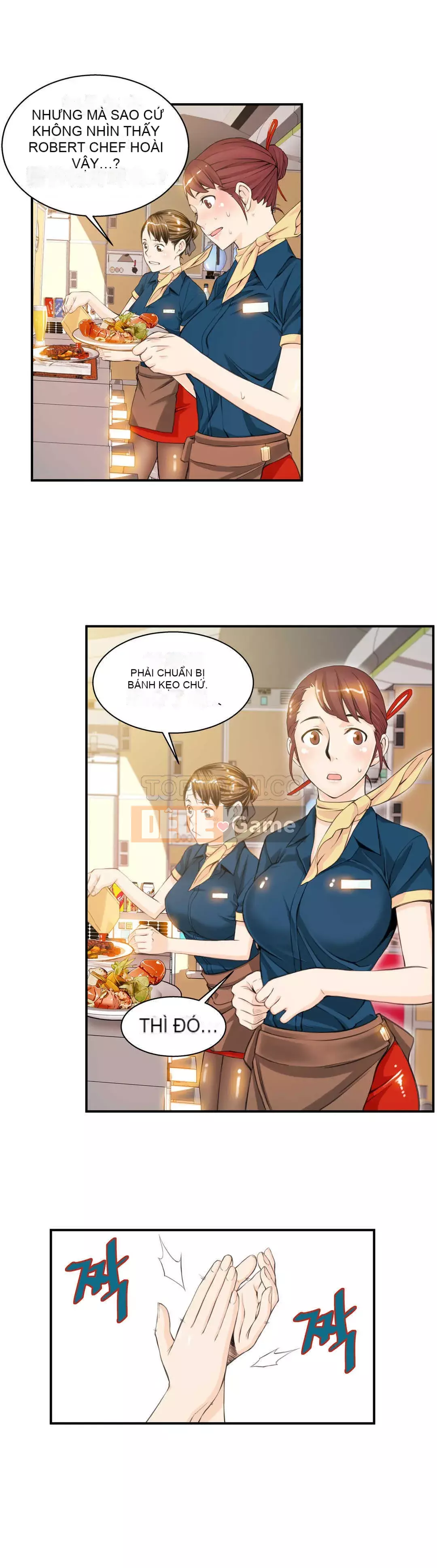 Thằng chết tiệt Chương 1-18