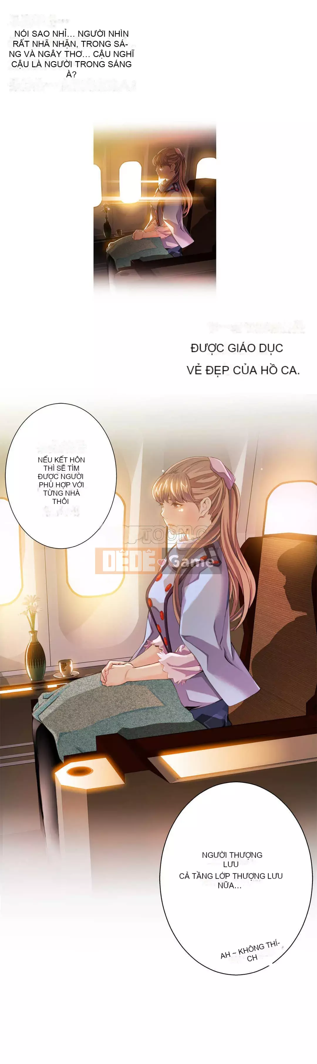 Thằng chết tiệt Chương 1-18