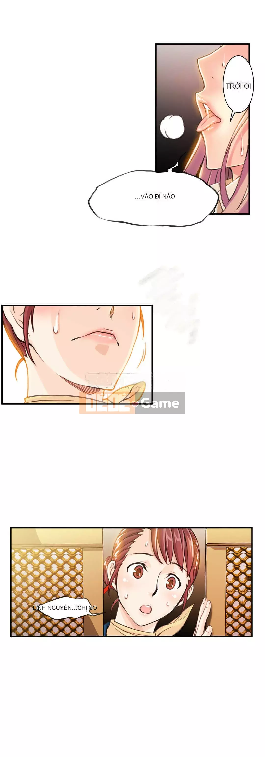 Thằng chết tiệt Chương 1-18