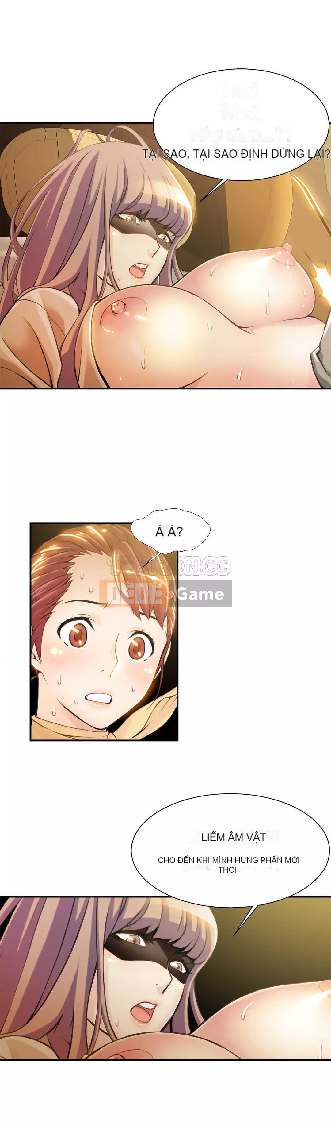 Thằng chết tiệt Chương 1-18