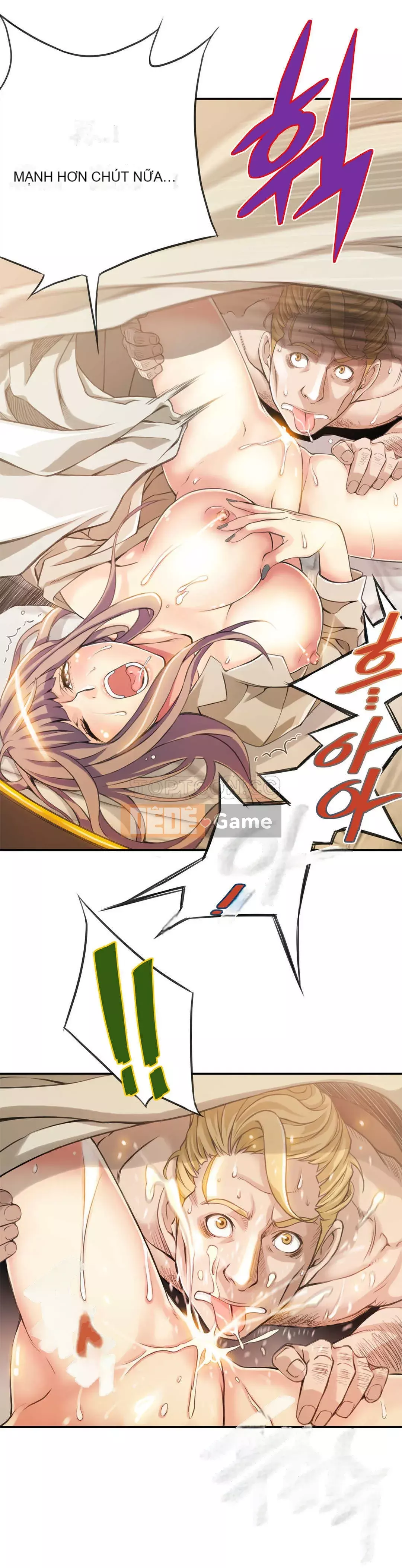 Thằng chết tiệt Chương 1-18