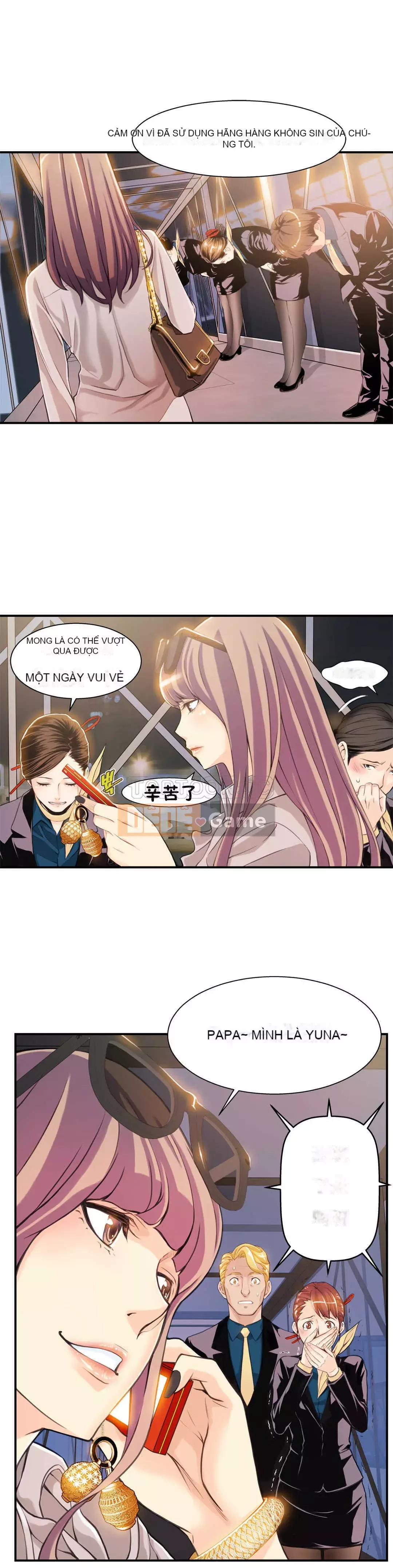 Thằng chết tiệt Chương 1-18